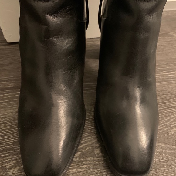 New with Tags Dior Signature Leather Boots - Picture 5 of 7